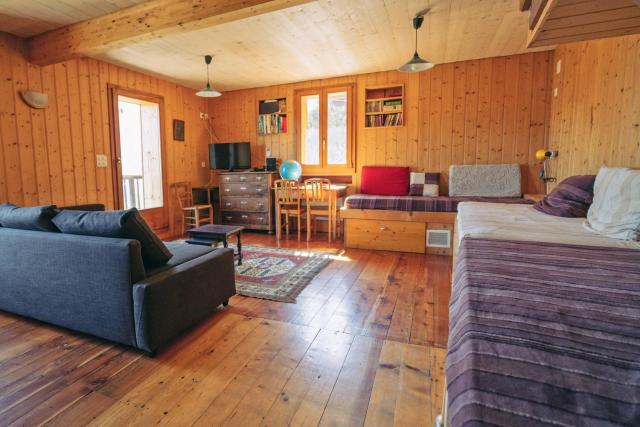 Chalet les Mésanges - Salvan