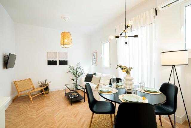 For You Rentals Apartamento TEMPORAL Delicias Madrid CAC91