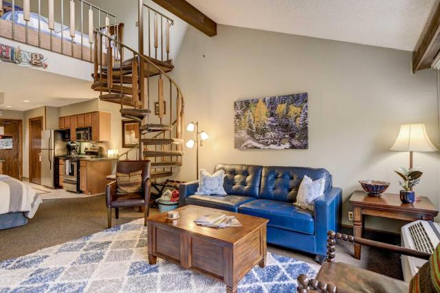Durango Lofted Studio ~ 9 Mi to Purgatory Resort!
