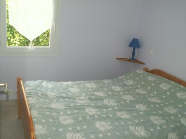 Maisonnette avec piscine pour 5 pers, animaux admis - FR-1-476-28
