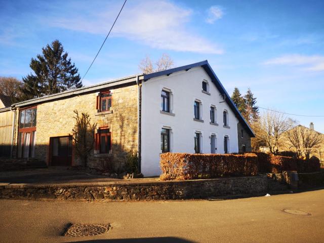 Gîte Les trois charmes