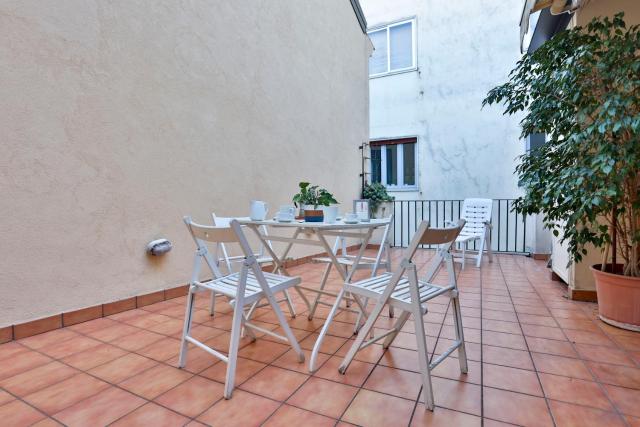 GuestHost - Lungomare Central Apartment with terrace