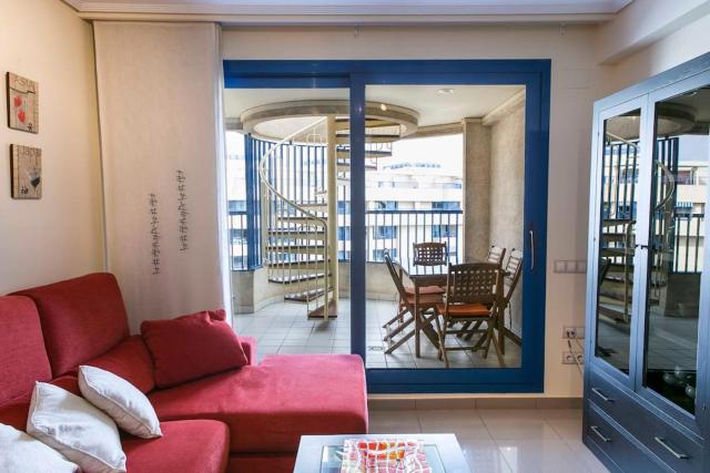ApartUP Patacona Oriental