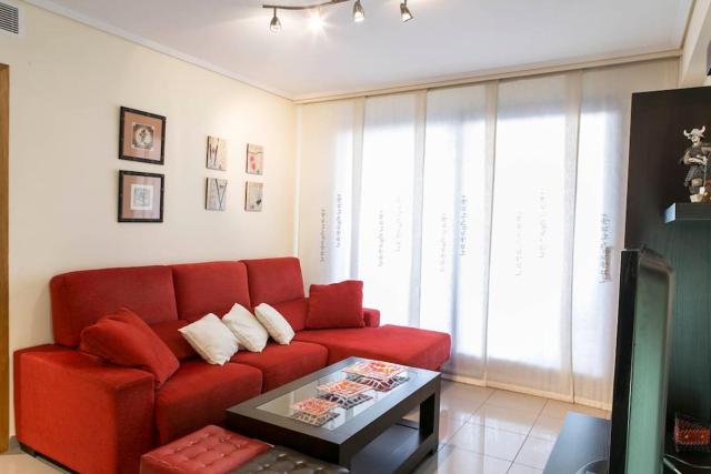 ApartUP Patacona Oriental