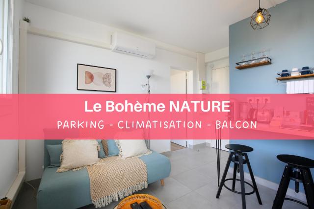 Le Bohème Nature by expat renting - Proche Airbus