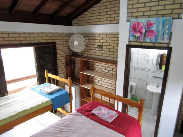 Paraíso Hostel Praia do Rosa