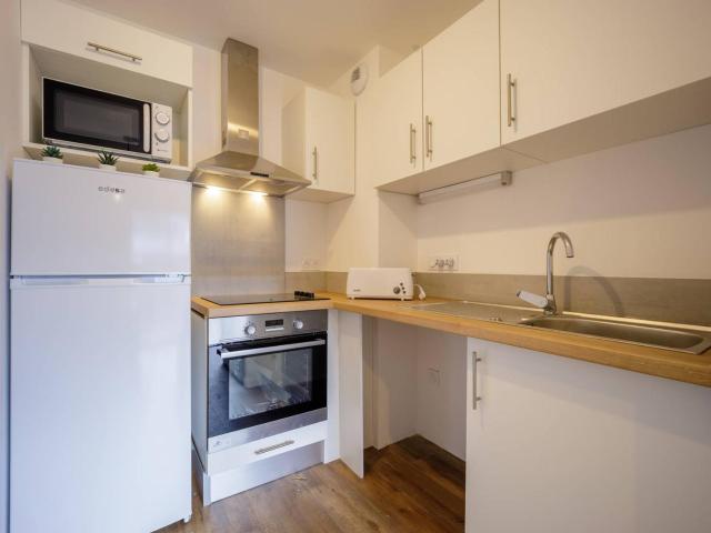 Appartement Neuf à Loudenvielle - 6 pers, 2 ch, terrasse sud, proche télécabine et Balnéa - FR-1-695-12