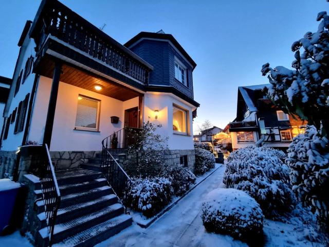Sevda's Hotel Garni Weinforth