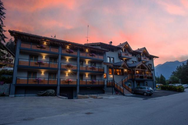 Hotel Fantelli