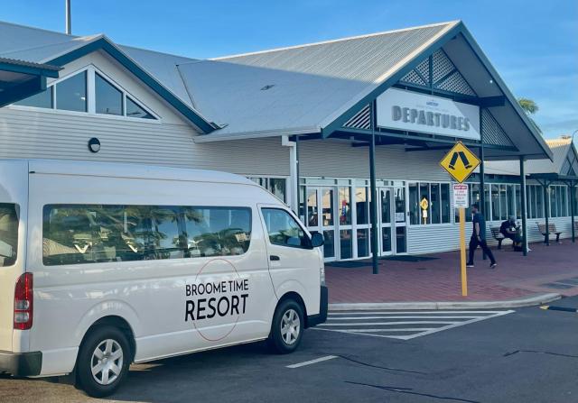 Broome Time Resort