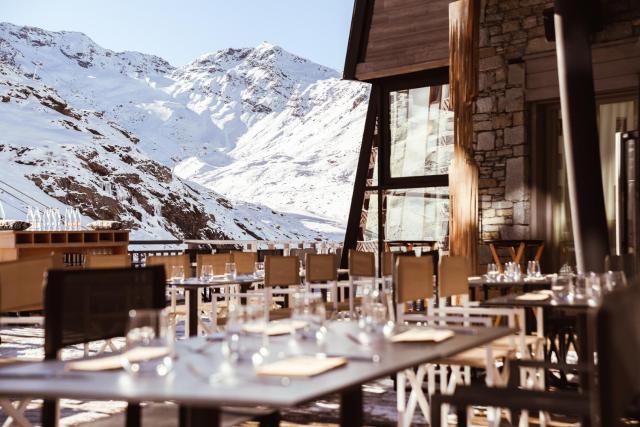 Altapura Hôtel & Spa Val Thorens