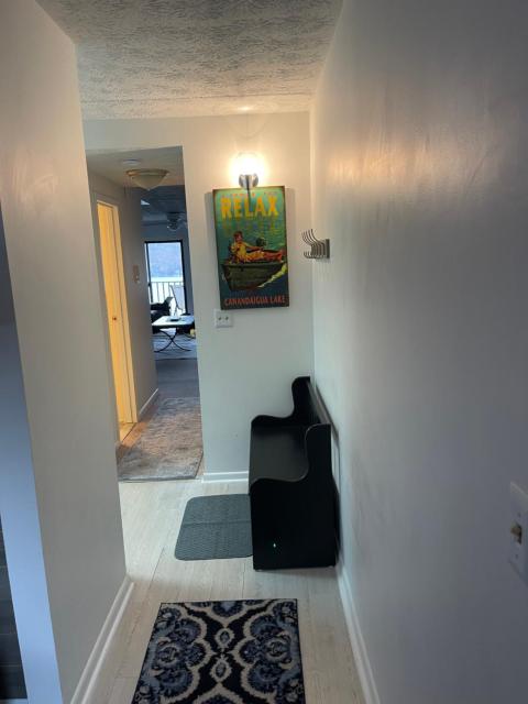 Lakeside Condo with plenty of amenities close to Bristol Mountain - permit - 2024-0018