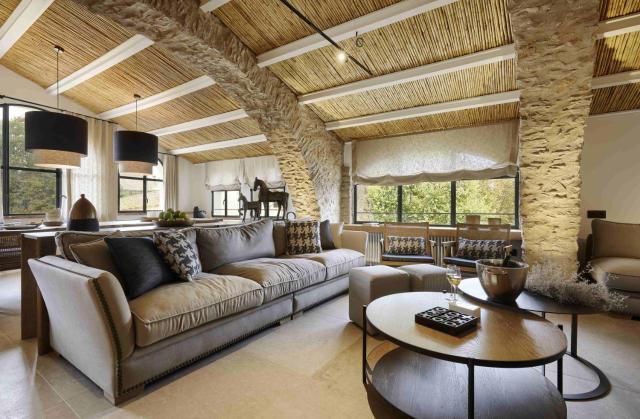 Turisme Rural Mas Ametller - Casa Gran de 8 a 12 persones