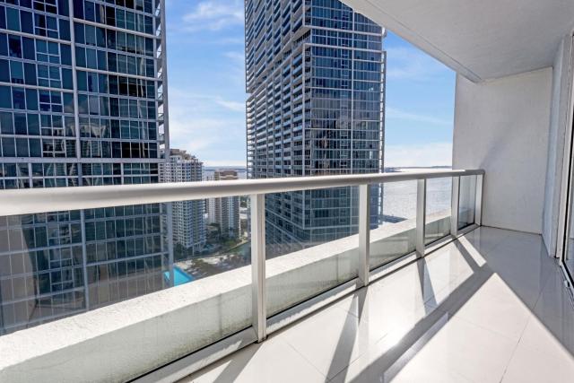ICON Brickell residences