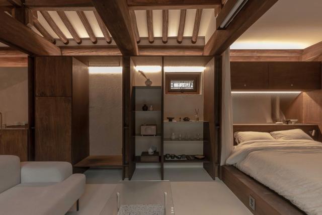 Luxury Hanok Ha Nok-un