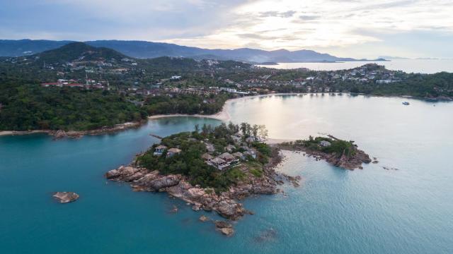 Cape Fahn Hotel - Private Islands Samui