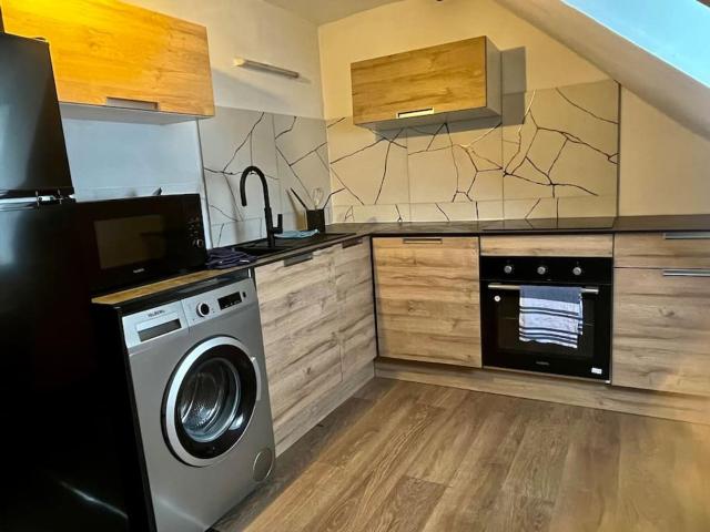 Logement entier au coeur de Strasbourg