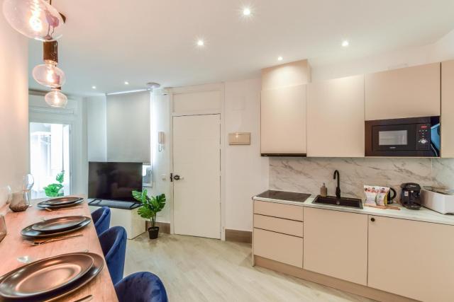 Apartamento Embajadores VIII