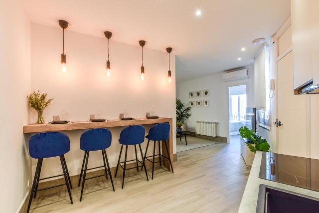 Apartamento Embajadores VIII