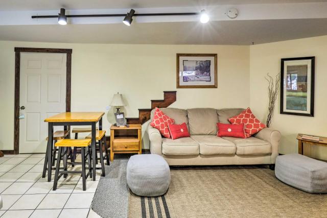 Cottonwood Heights Home w/ Deck!