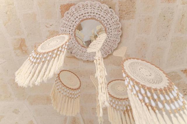 Apulia Charming Suites - Casa Rossa Suite Perla e Suite Corallo
