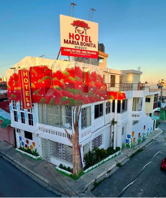 Hotel Maria Bonita Higüey