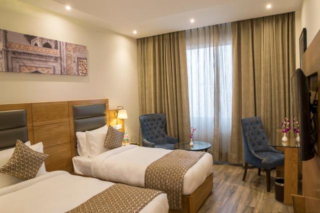 Regenta Central Cassia Zirakpur Chandigarh