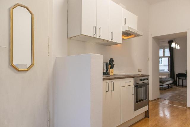 Cozy 2BR Apartment - Near Wiener Stadthalle