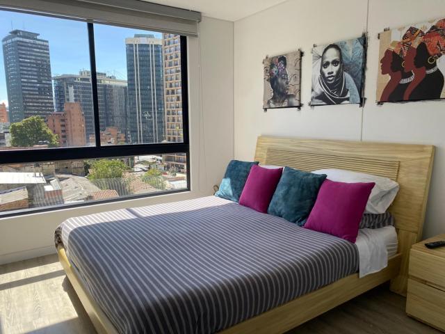 Apartamento Park Way Bogotá
