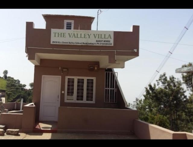 The Valley Villa