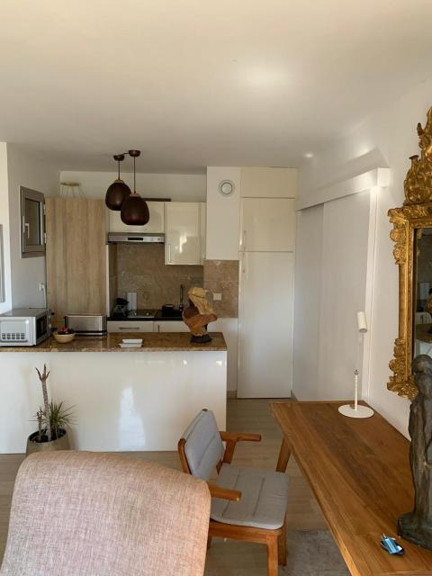 Raffiné appartement