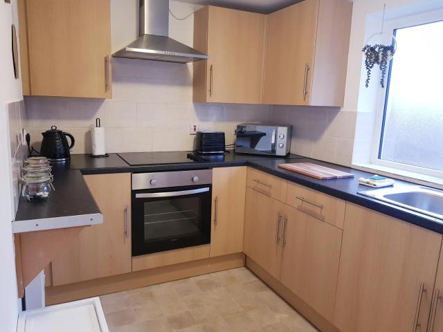 The Birchington - 3 Bedroom Apartment & Workspace