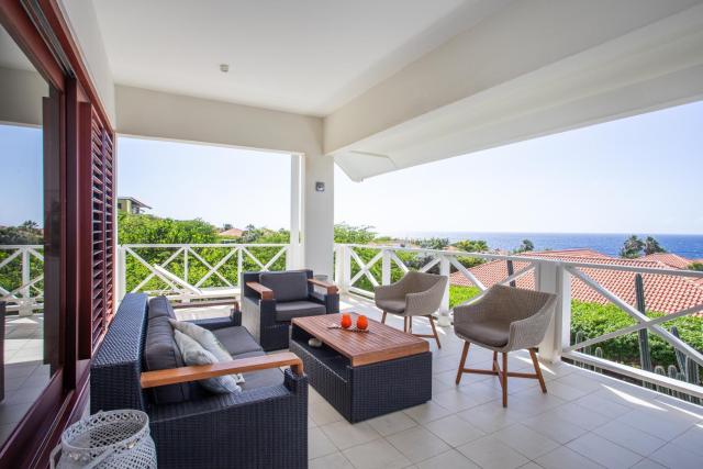 Boca Gentil sea view apartment - Jan Thiel