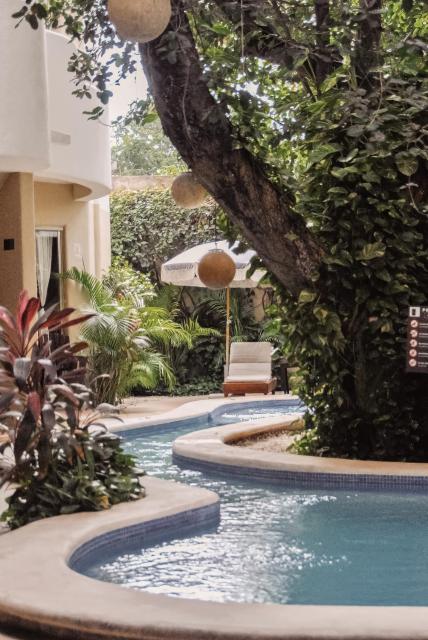 Boutique Hotel Posada 06 Tulum