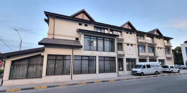 Hotel Bacsoridana
