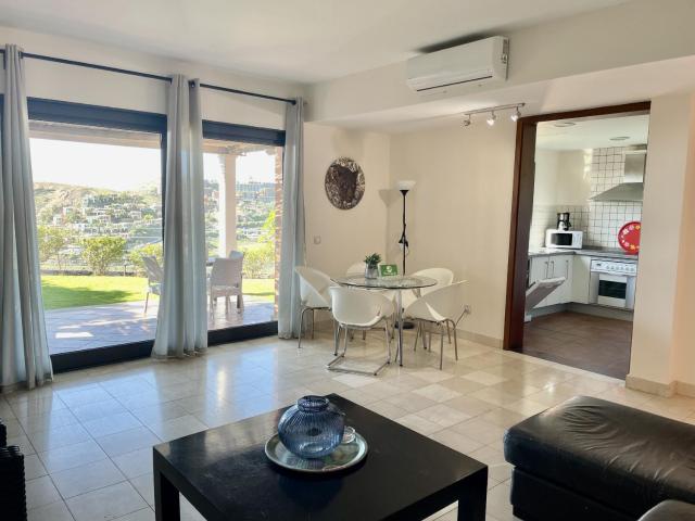 HomeForGuest Villa 10 in Salobre Golf with great views to the golf course