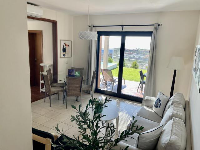 HomeForGuest Villa 5 in Salobre Golf with private pool, garden and great views