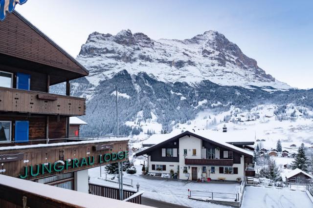 Apartment Jungfrau Lodge