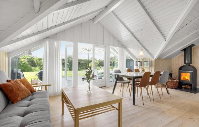 Three-Bedroom Holiday Home In Odder