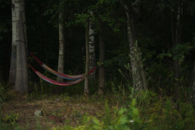 Rent a tent - Namiot w Praekologicznym gospodarstwie