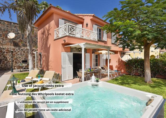 Chalet Santa Ana 7 by VillaGranCanaria