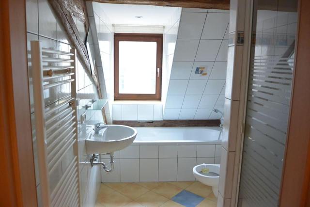 Apartment S10 in Bester Lage stilvoll im Zentrum von Bayreuth mit Klimaanlage und Parkplatz