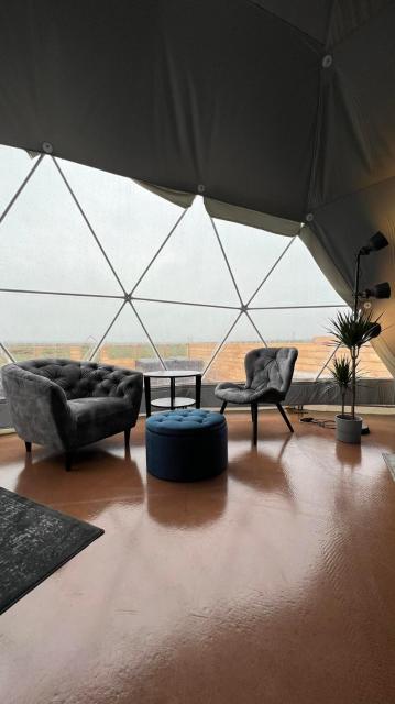 Hvítuborgir Glamping