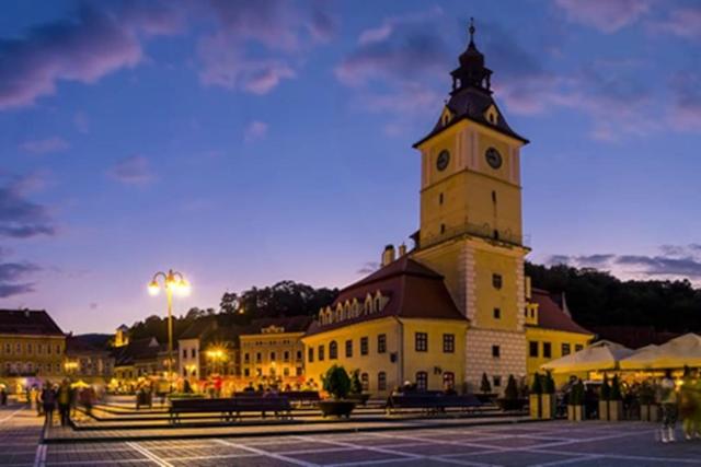Studio - Old City Brasov