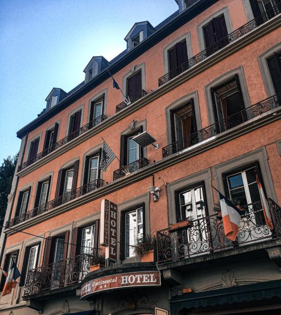 Hôtel Restaurant Continental