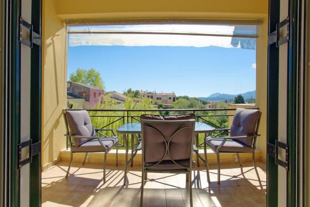 Savvitsa's Apartment