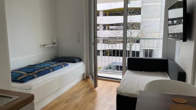 Myroom Business Apartment Nähe Messe München