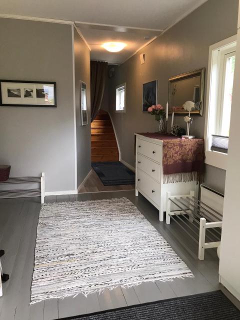 Sundklakk Feriehus i Lofoten