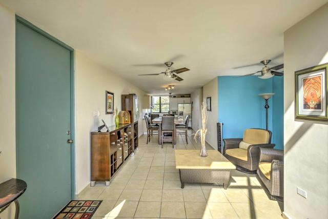 Tropical Puerto Rico Penthouse: Waterpark On-Site!