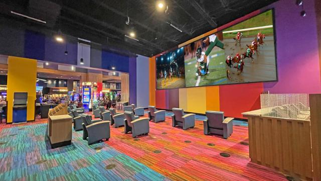 Harrah's Cherokee Valley River, A Caesars Destination